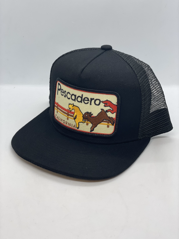 Pescadero Goats Pocket Hat