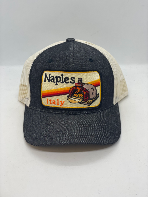 Sombrero de bolsillo Nápoles Italia