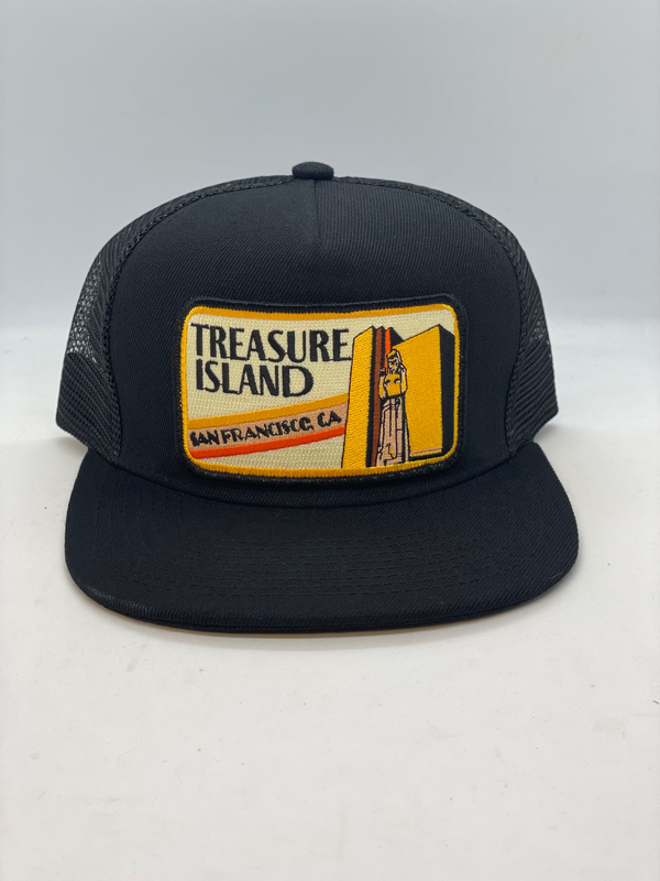 Sombrero de bolsillo de la isla del tesoro