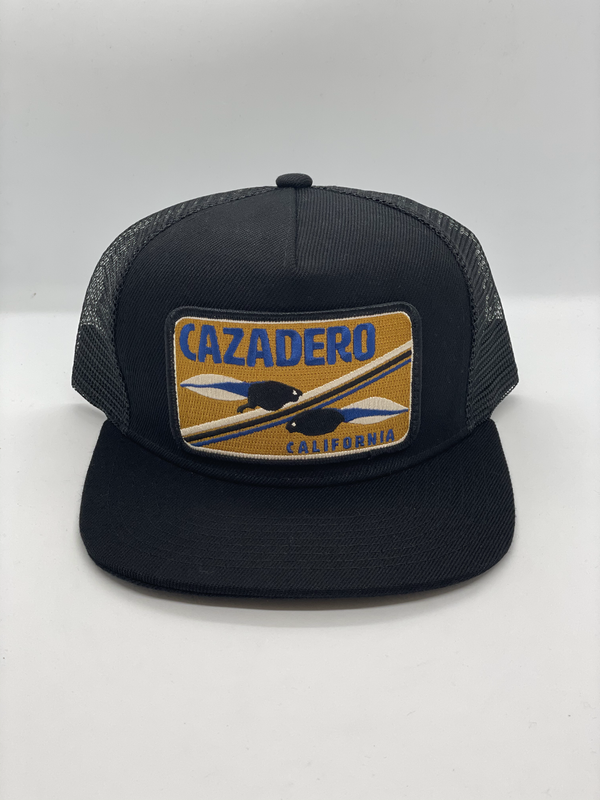 CazaderoTadpole Pocket Hat