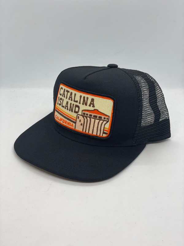 Sombrero de bolsillo Isla Catalina