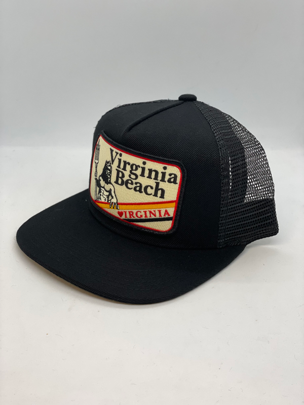 Virginia Beach Pocket Hat