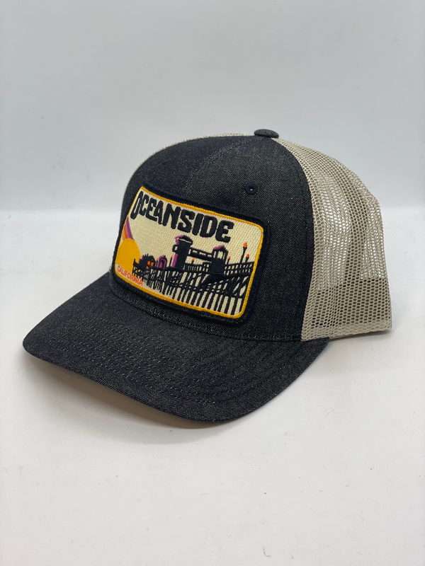 Oceanside Pocket Hat