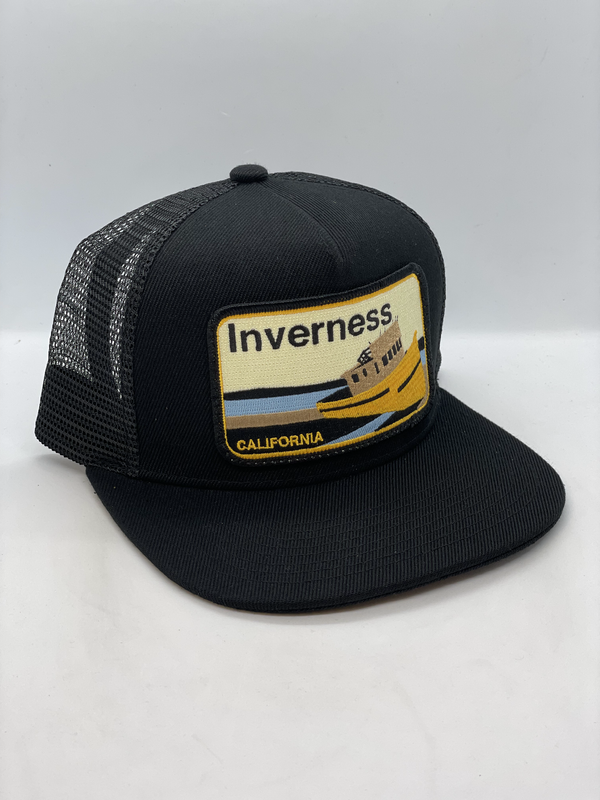 Sombrero de bolsillo Inverness