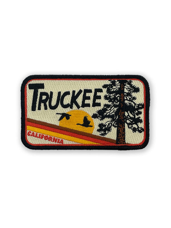 Truckee Trees Patch