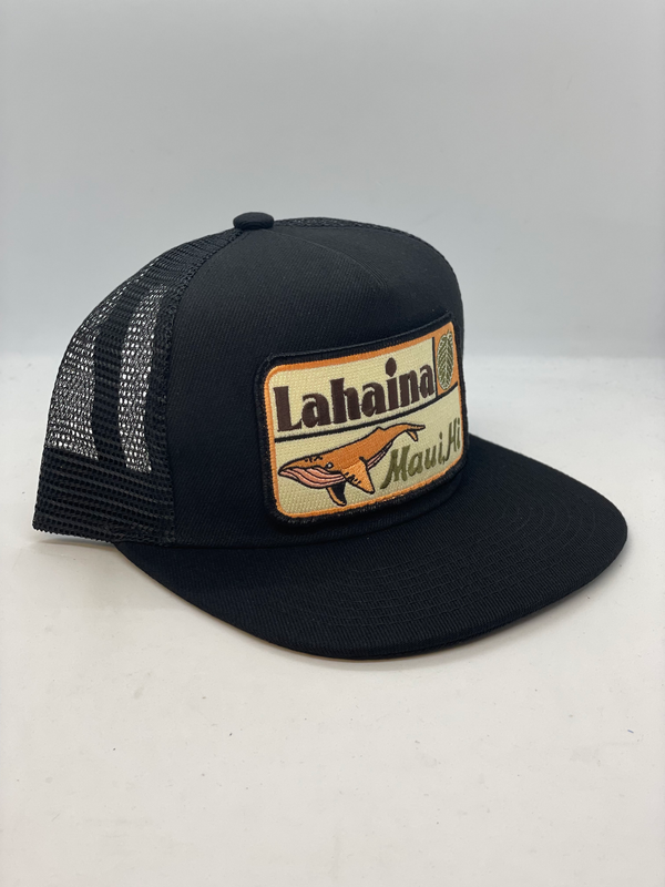 Lahaina Maui Hawaii Pocket Hat