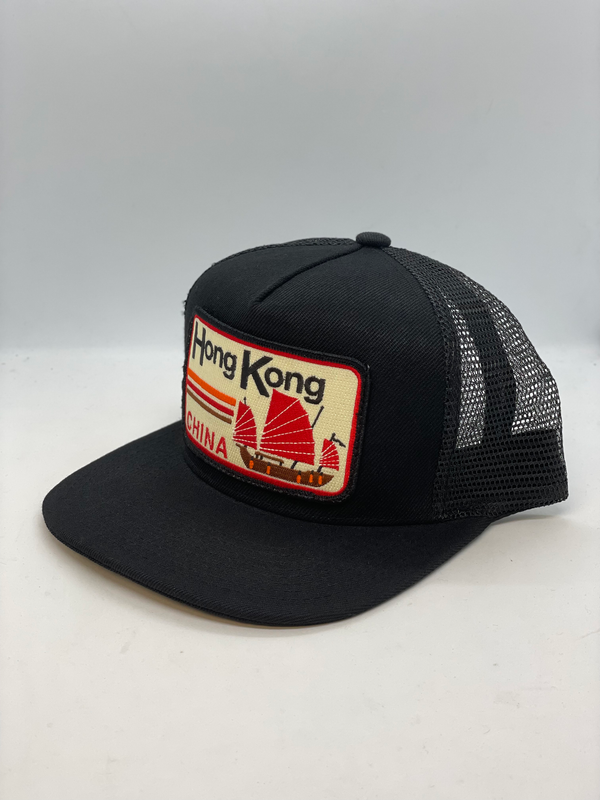 Sombrero de bolsillo de Hong Kong China
