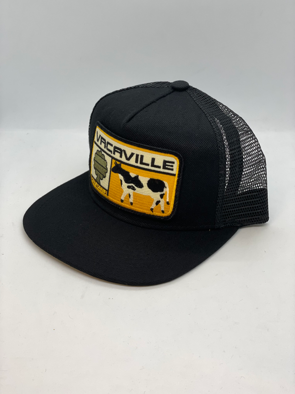 Sombrero de bolsillo de vaca Vacaville