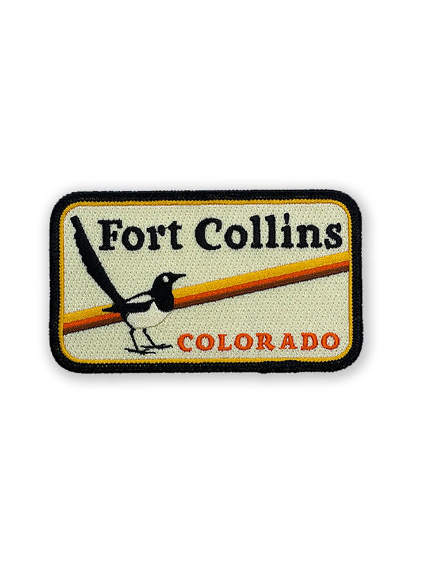 Parche de Fort Collins Colorado