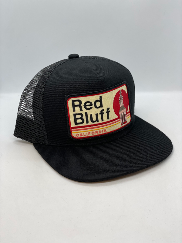 Red Bluff Pocket Hat