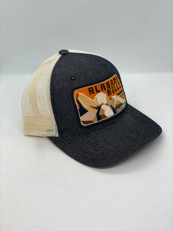 Alabama Hills Pocket Hat