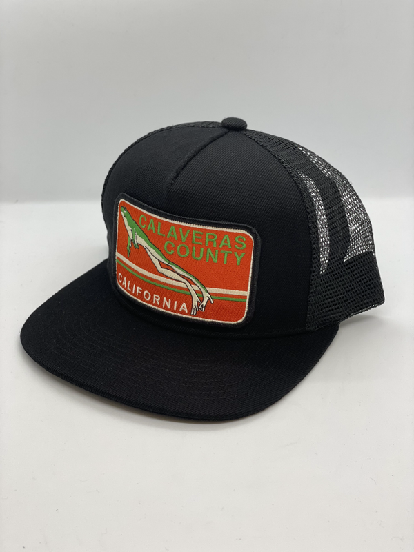 Sombrero de bolsillo del condado de Calaveras