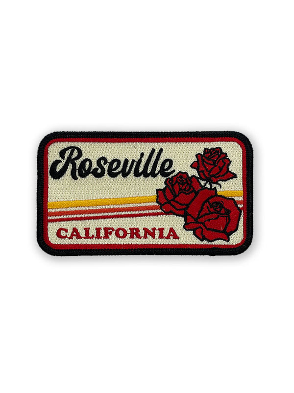 Parche de Roseville