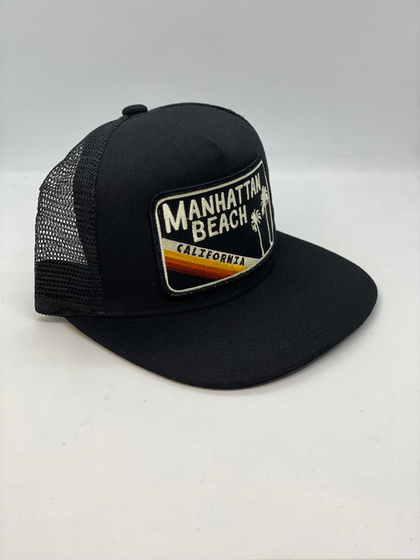 Manhattan Beach Pocket Hat