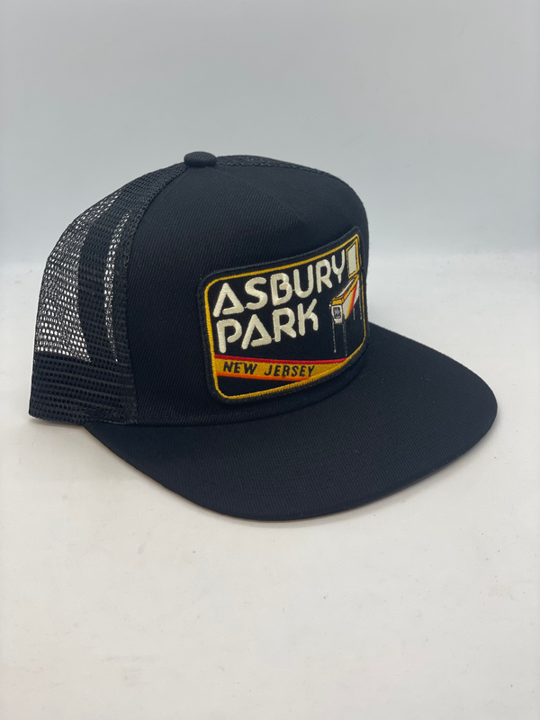 Asbury Park New Jersey Pocket Hat