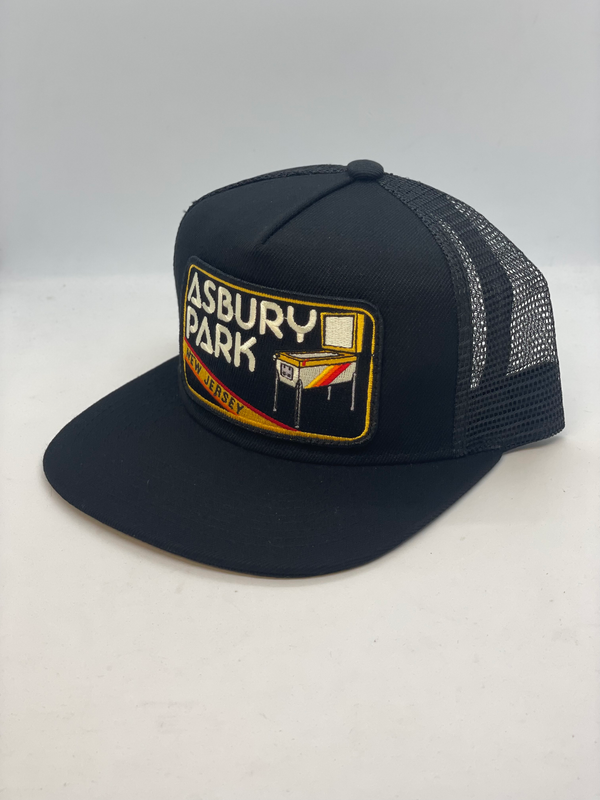 Asbury Park New Jersey Pocket Hat