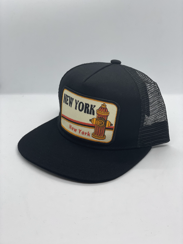 New York Hydrant Pocket Hat