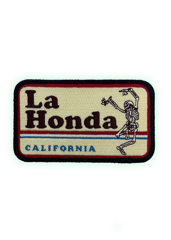 Parche La Honda