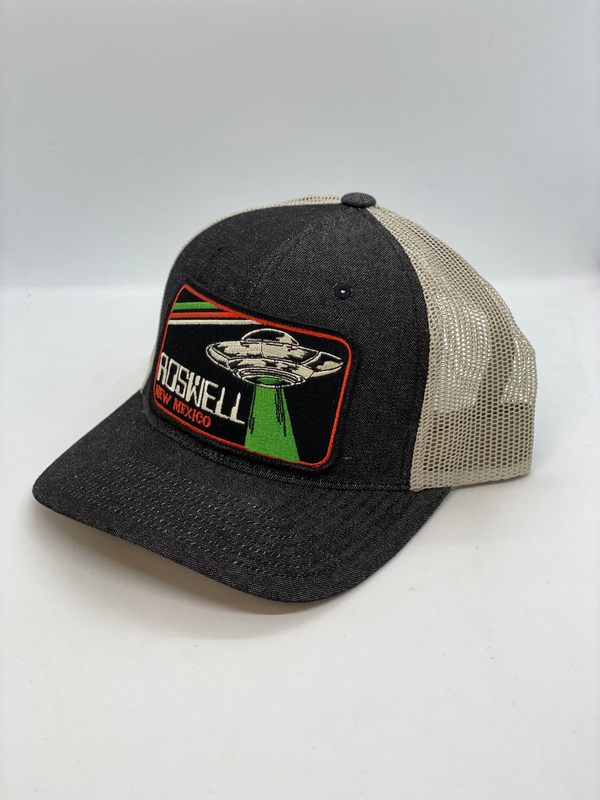 Roswell New Mexico Pocket Hat