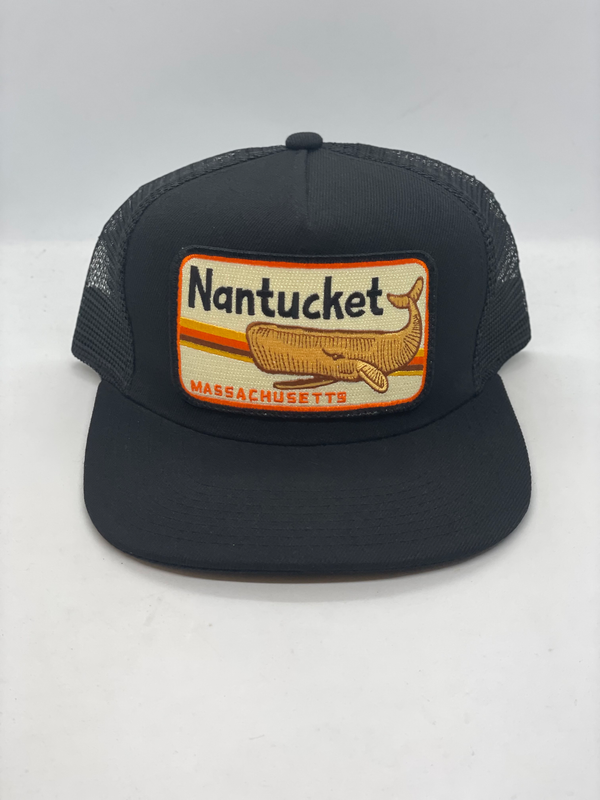 Nantucket Massachusetts Pocket Hat