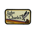 Image for Parche de Luisiana del lago Charles