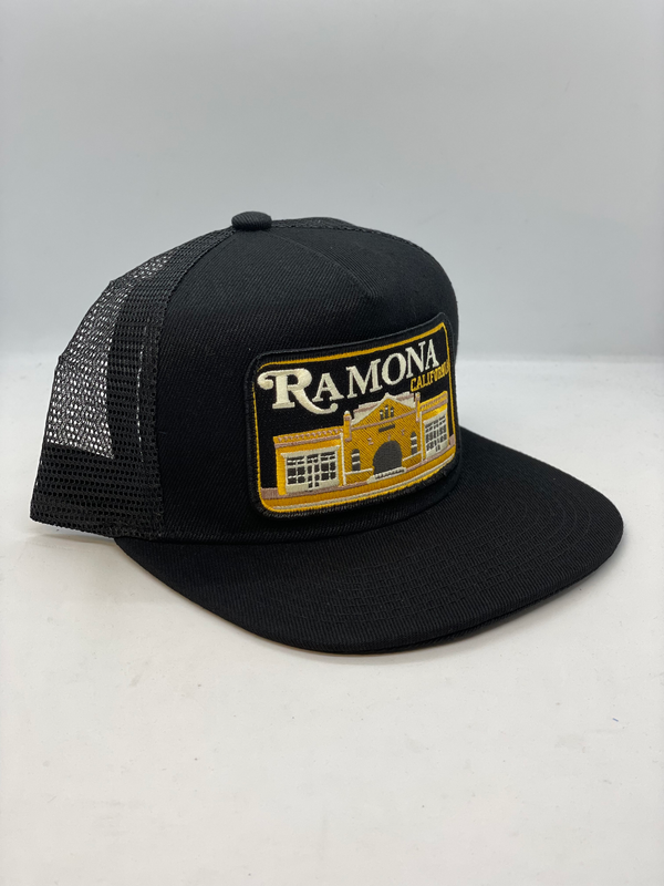 Ramona Pocket Hat