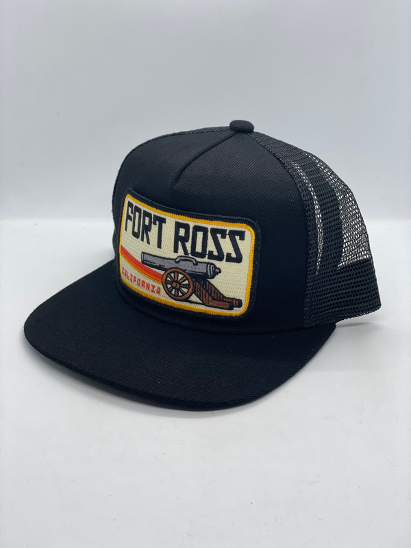 Fort Ross Pocket Hat