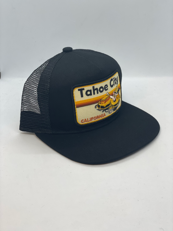 Sombrero de bolsillo Tahoe City Raft