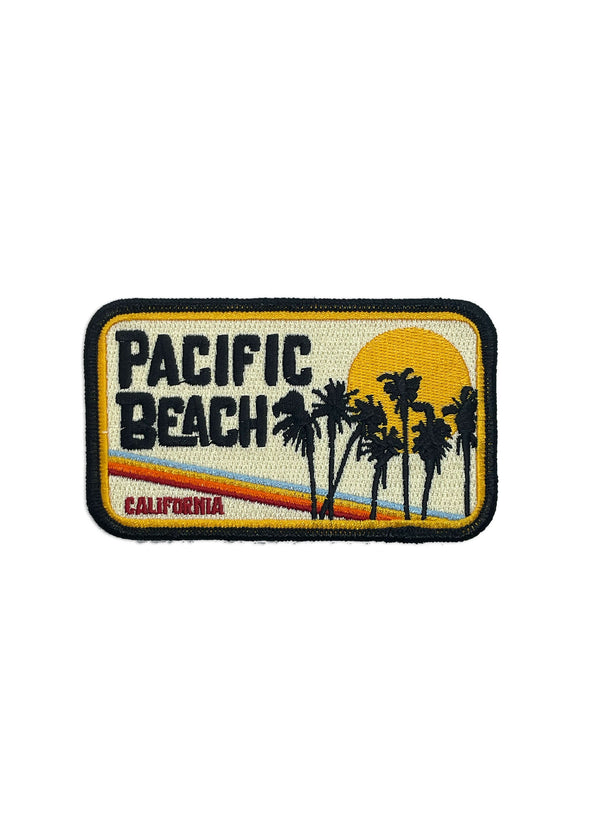 Pacific Beach Patch