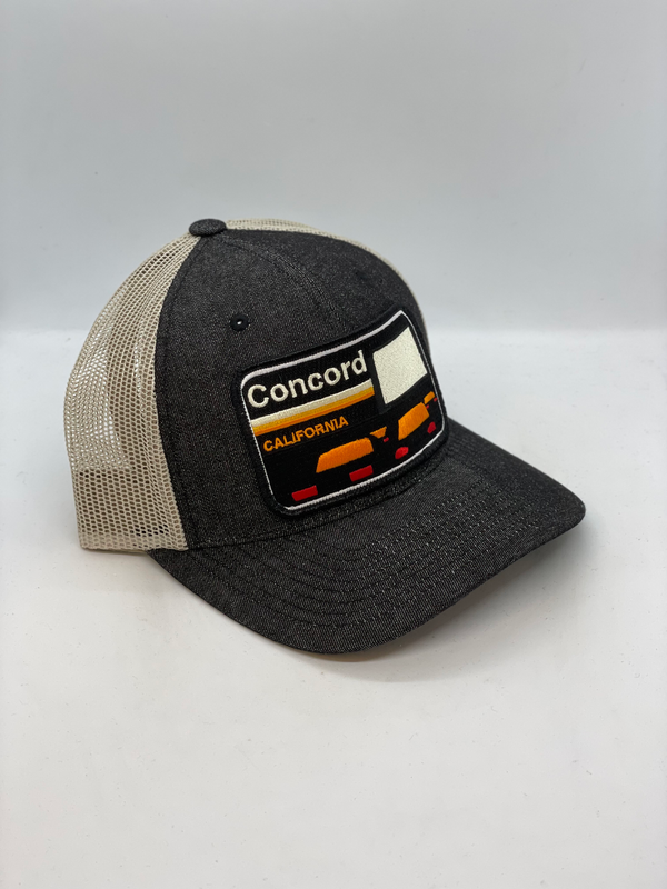 Concord Drive-In Pocket Hat