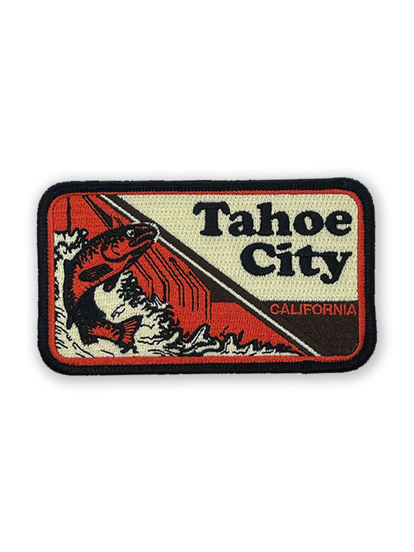 Tahoe City  Fish Patch