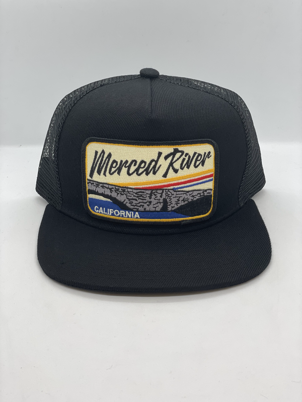 Sombrero de bolsillo Merced River