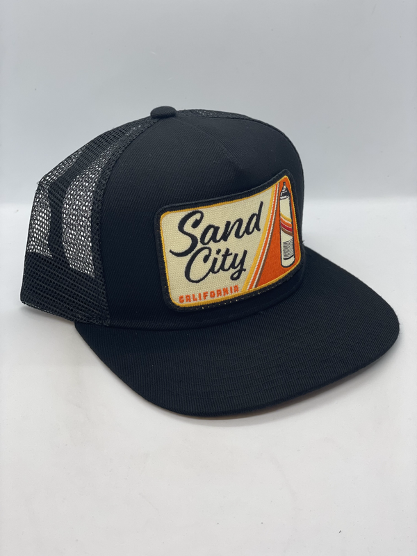 Sand City Pocket Hat