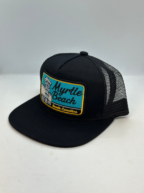Sombrero de bolsillo de Myrtle Beach Carolina del Sur