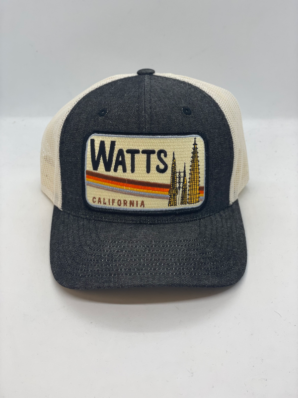 Watts - Los Angeles Pocket Hat