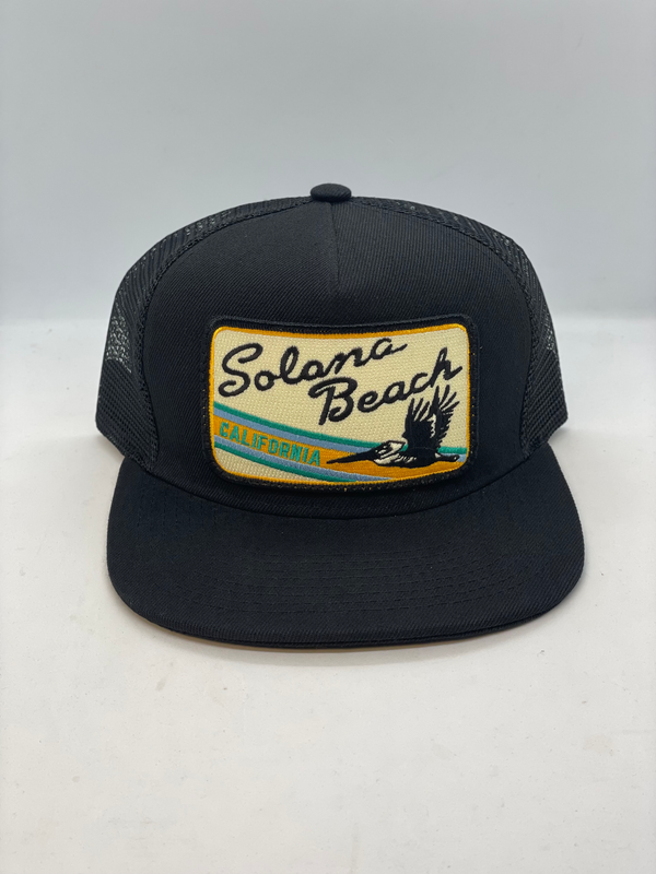 Solana Beach Pocket Hat