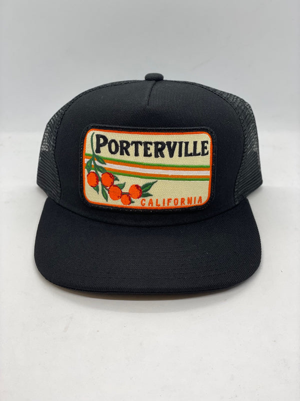 Porterville Pocket Hat