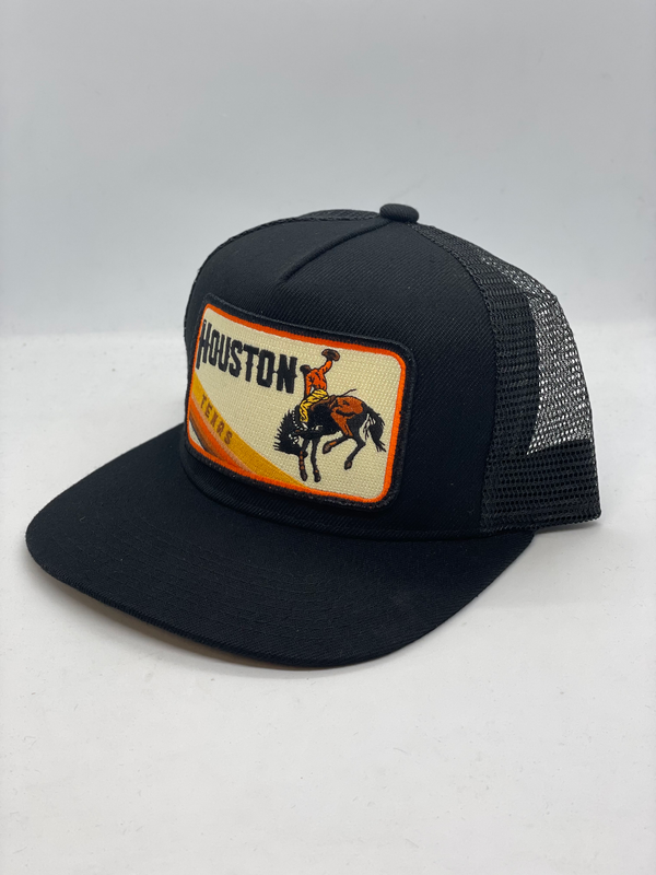 Houston Texas Rodeo Pocket Hat