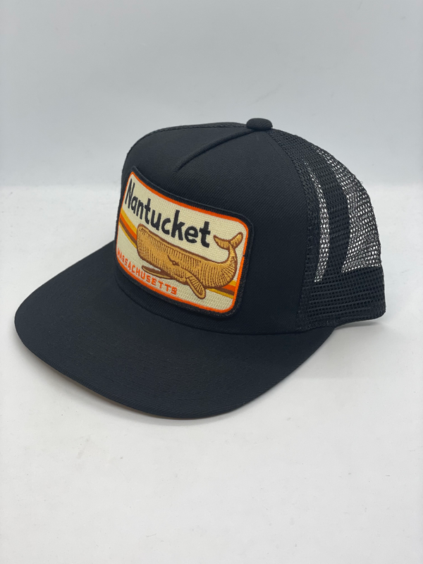 Nantucket Massachusetts Pocket Hat