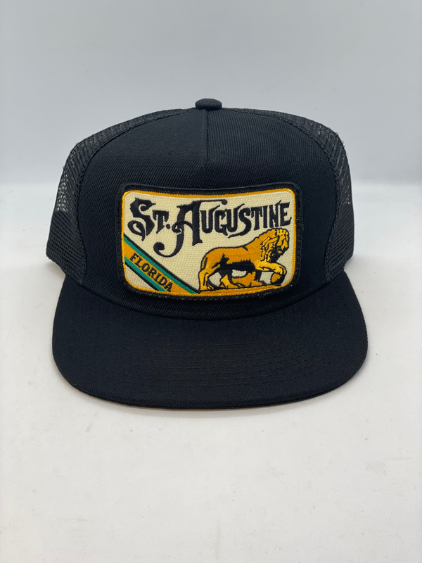 Saint Augustine Florida Pocket Hat