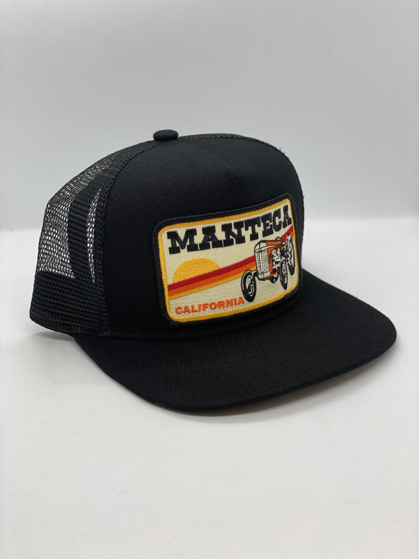 Manteca Pocket Hat