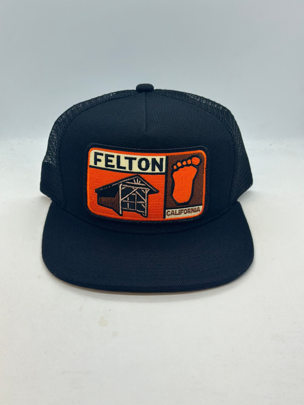 Felton Big Foot Pocket Hat