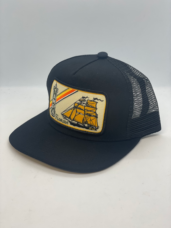 Tampa Florida Pocket Hat