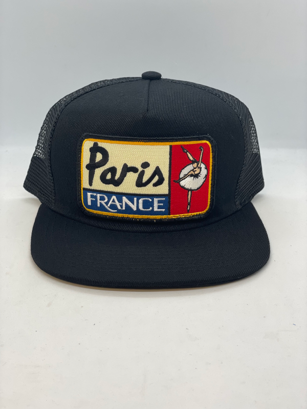 Paris France Dancer Hat