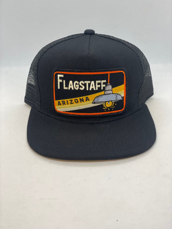 Flagstaff Arizona Pocket Hat