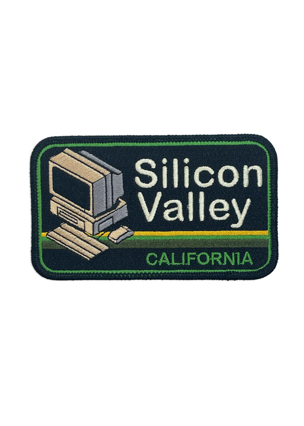 Parche de Silicon Valley