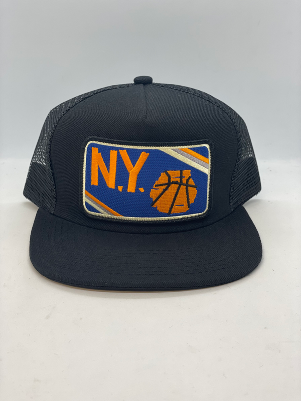 Gorra de bolsillo de baloncesto New York NY