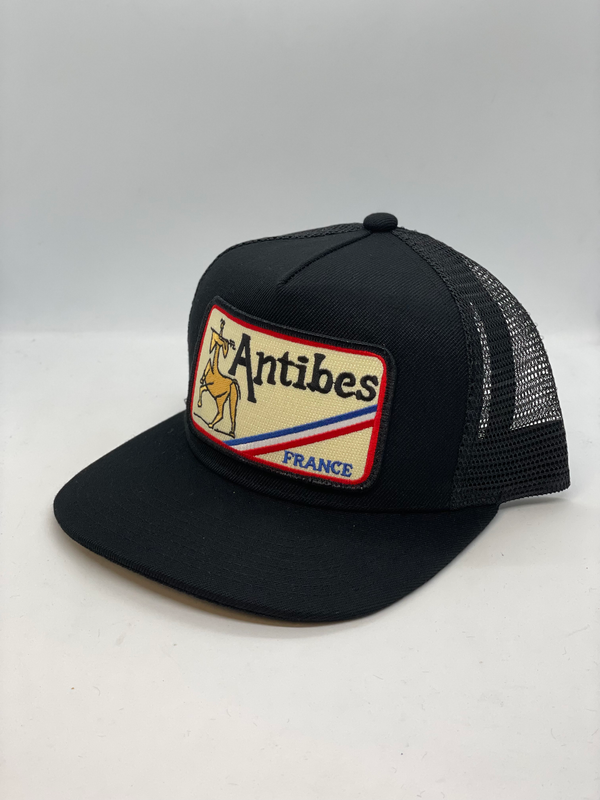 Antibes France Pocket Hat
