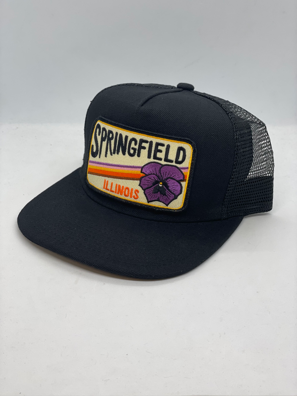 Springfield Gorro Bolsillo Illinois