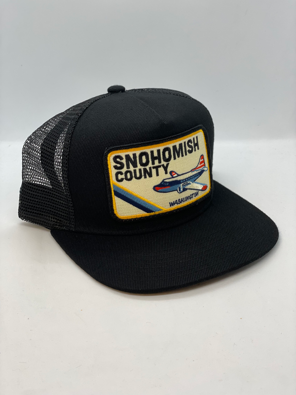 Snohomish County Washington Pocket Hat